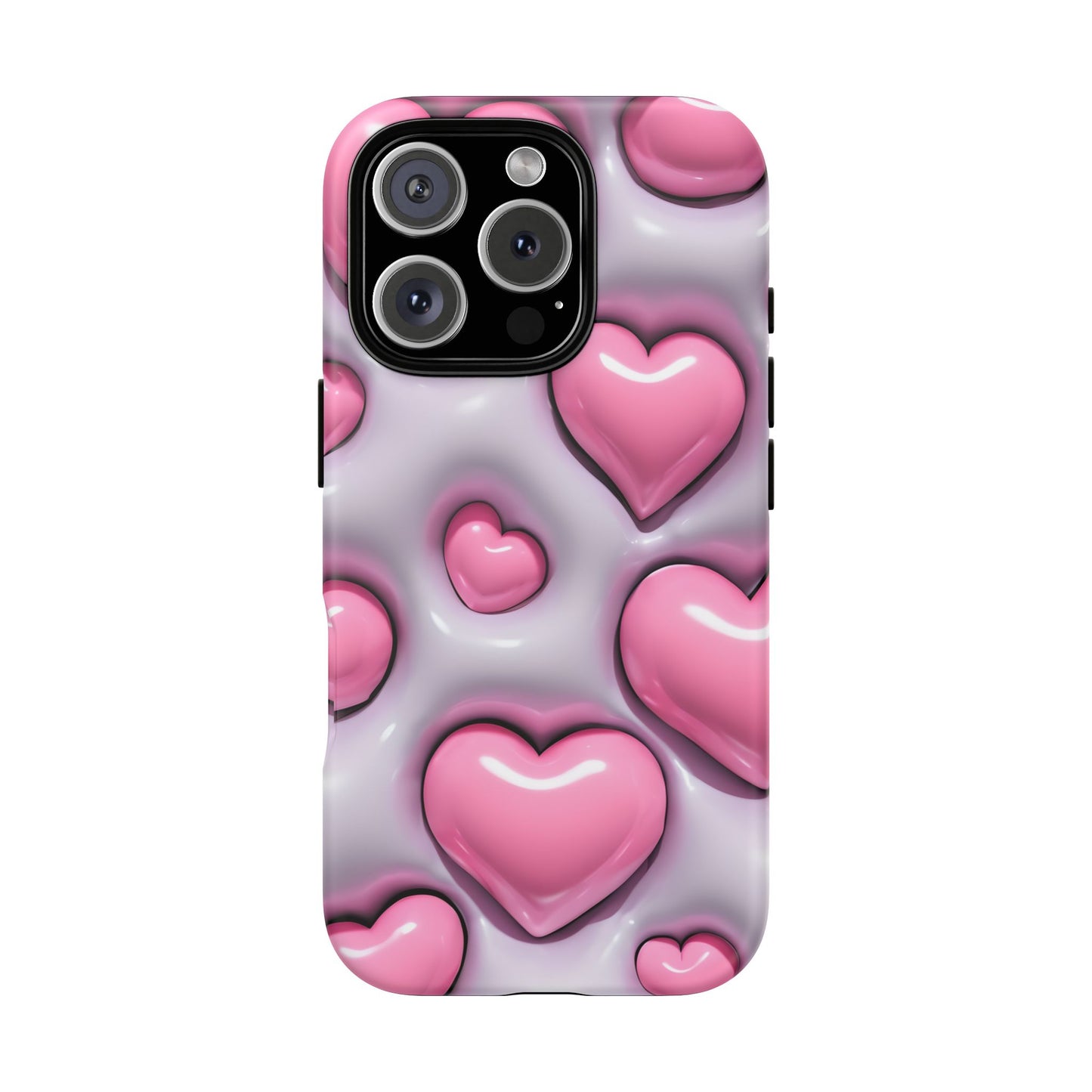 Cute Bunny Strawberry Phone Case