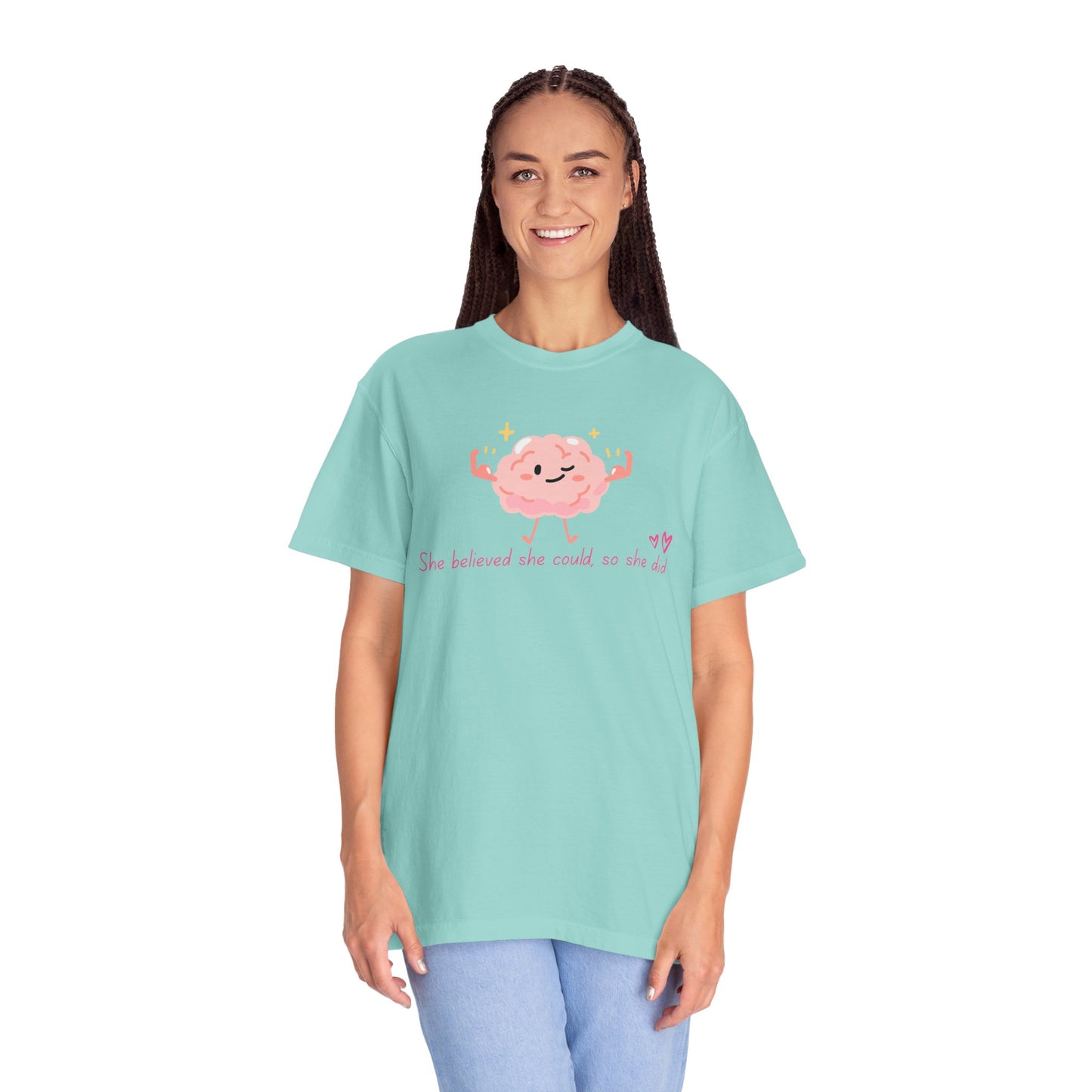 Empowering Graphic T-shirt