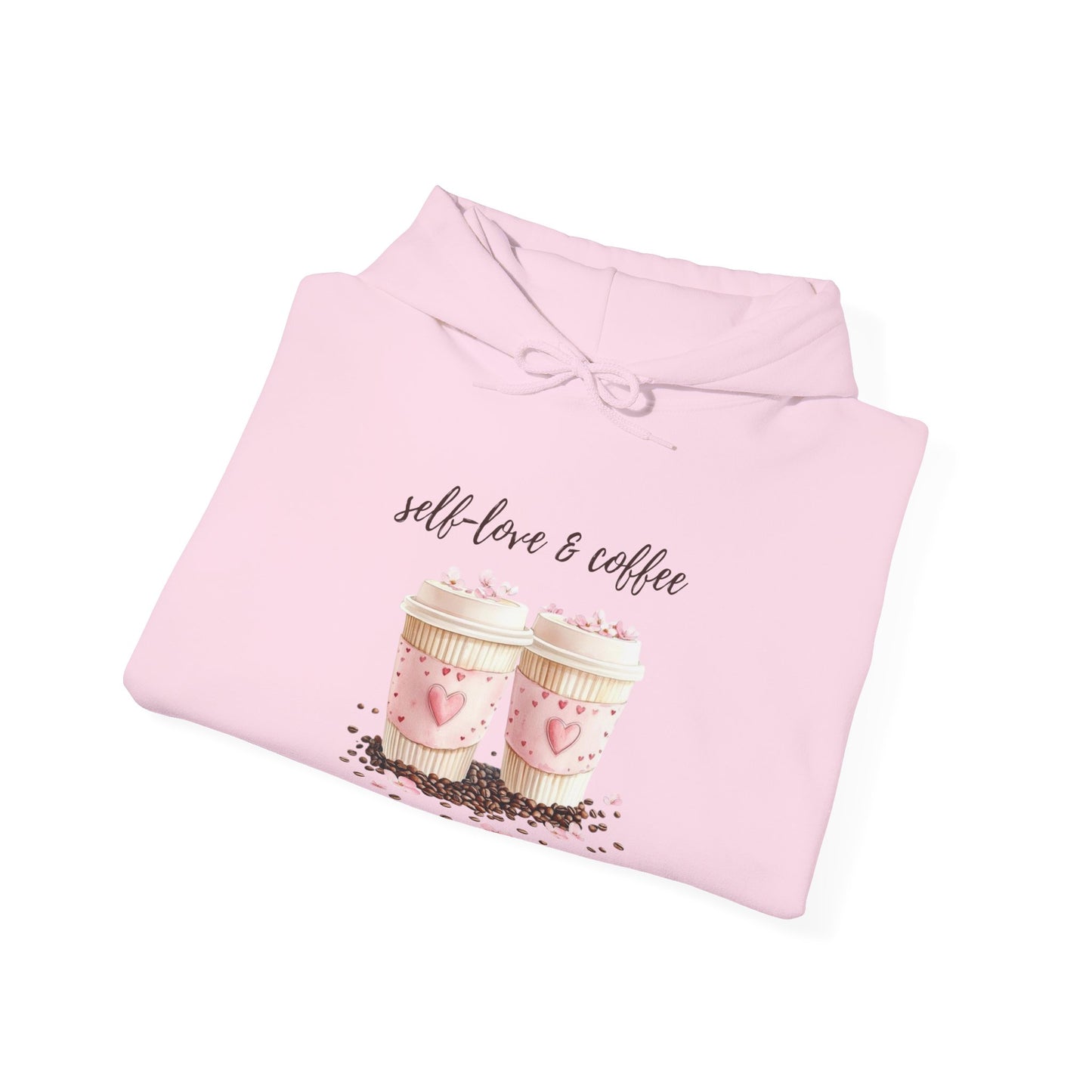 Self-Love & Coffee Hoodie