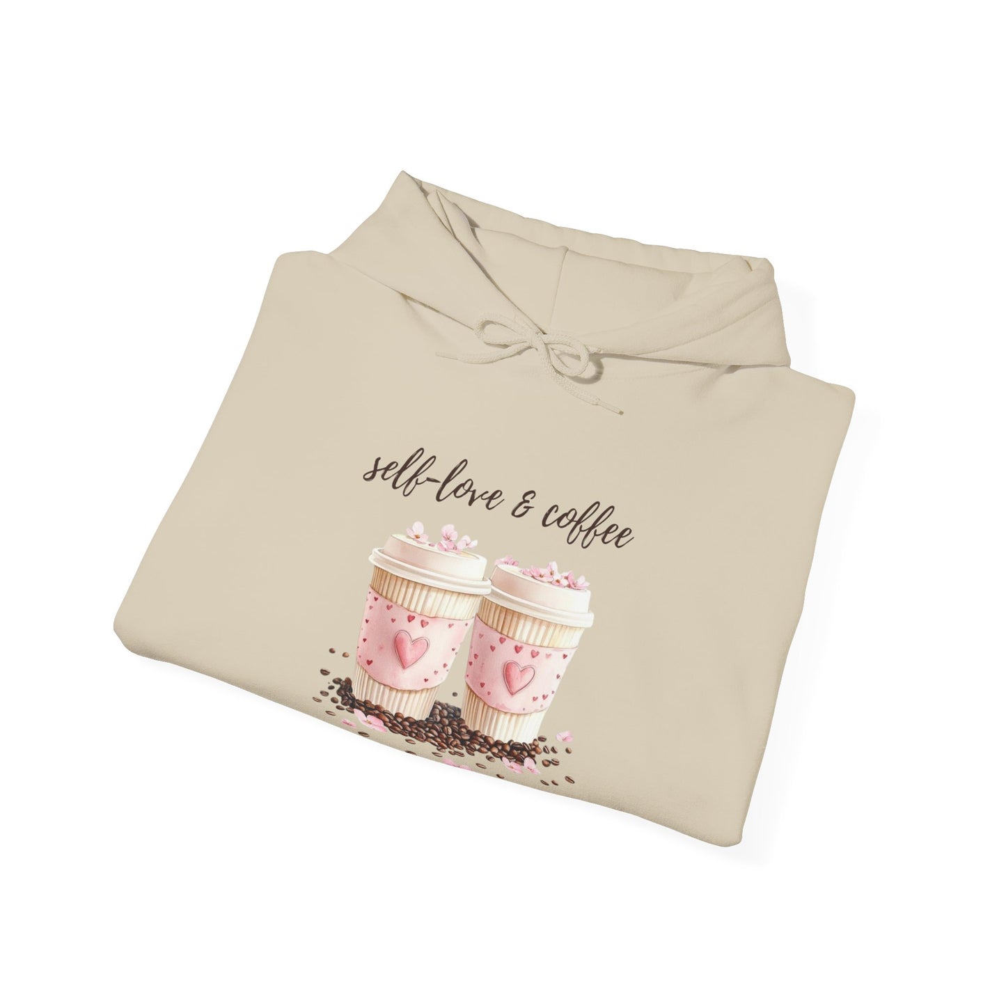 Self-Love & Coffee Hoodie