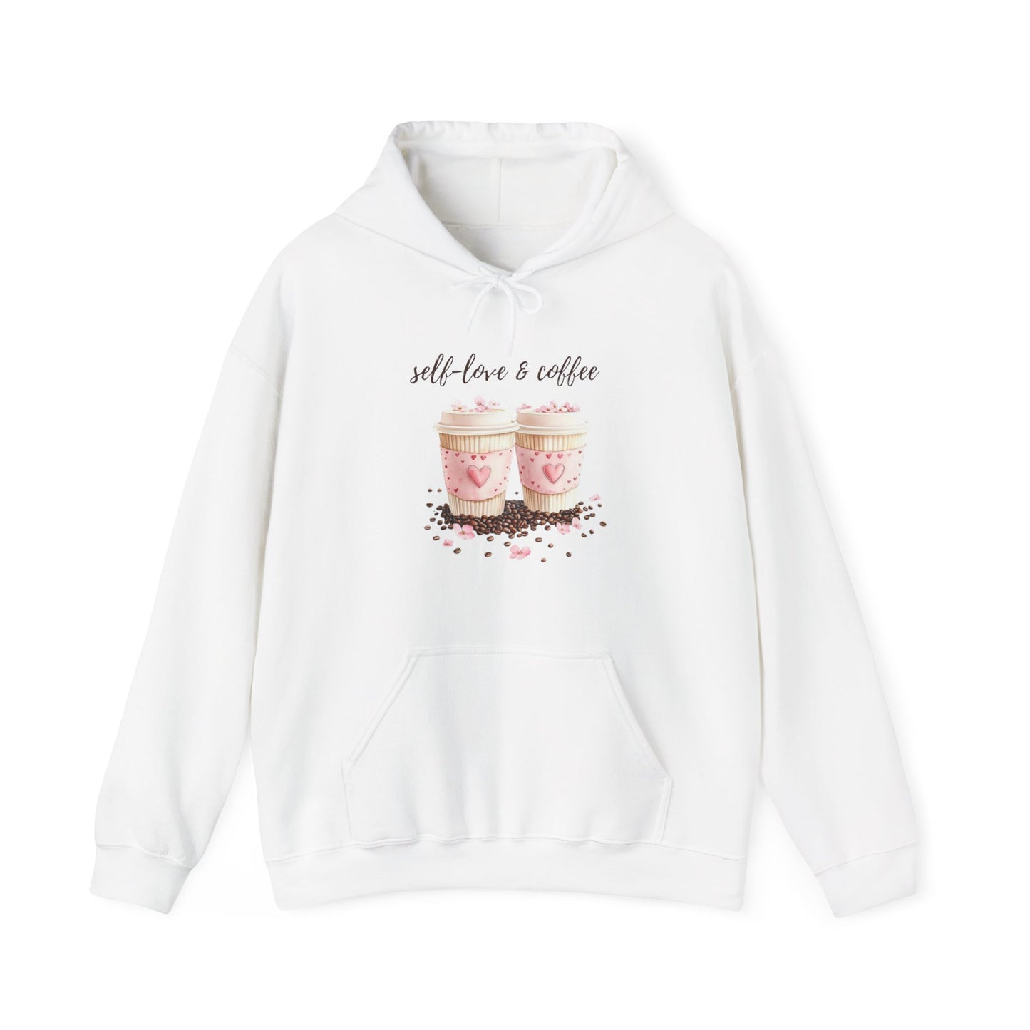 Self-Love & Coffee Hoodie