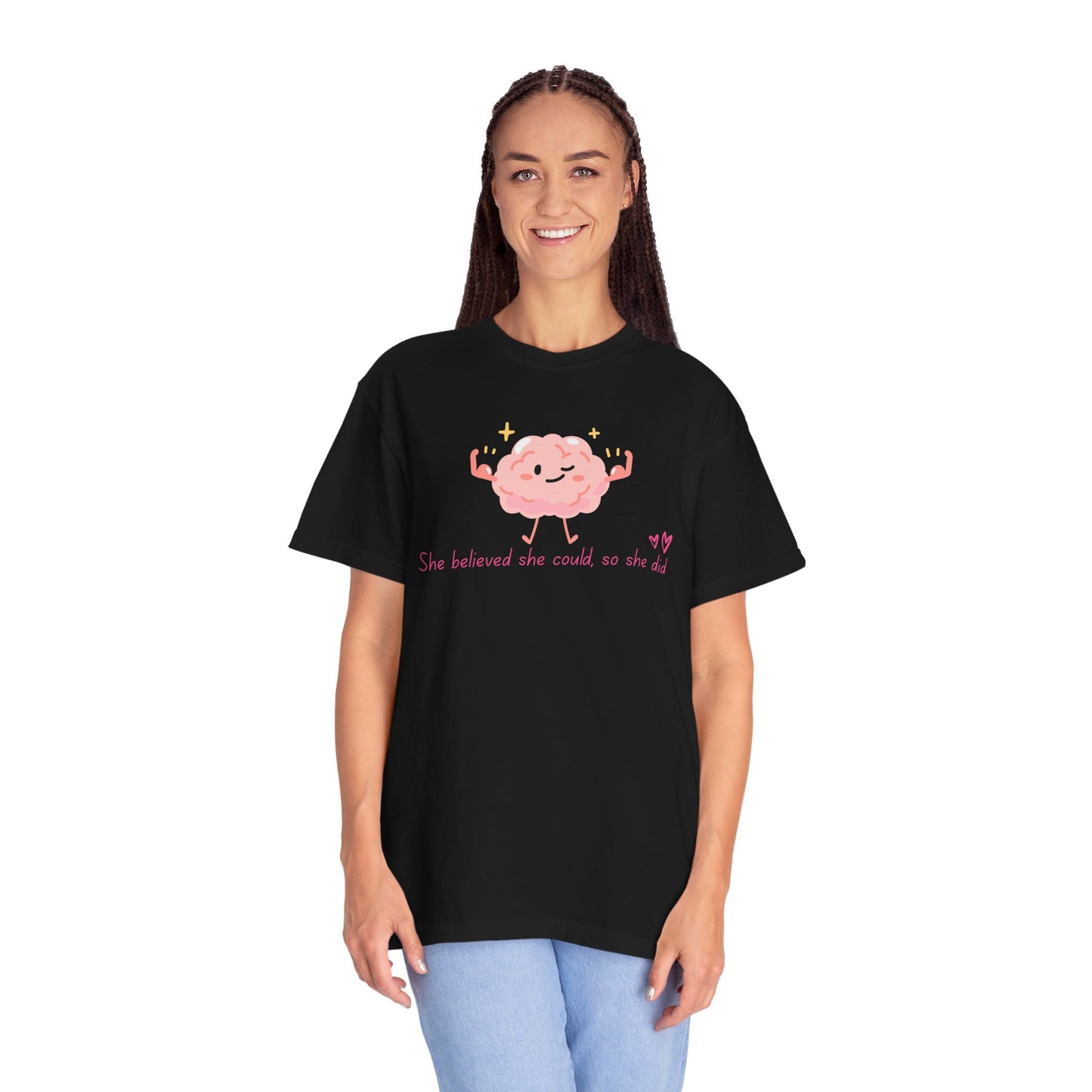 Empowering Graphic T-shirt