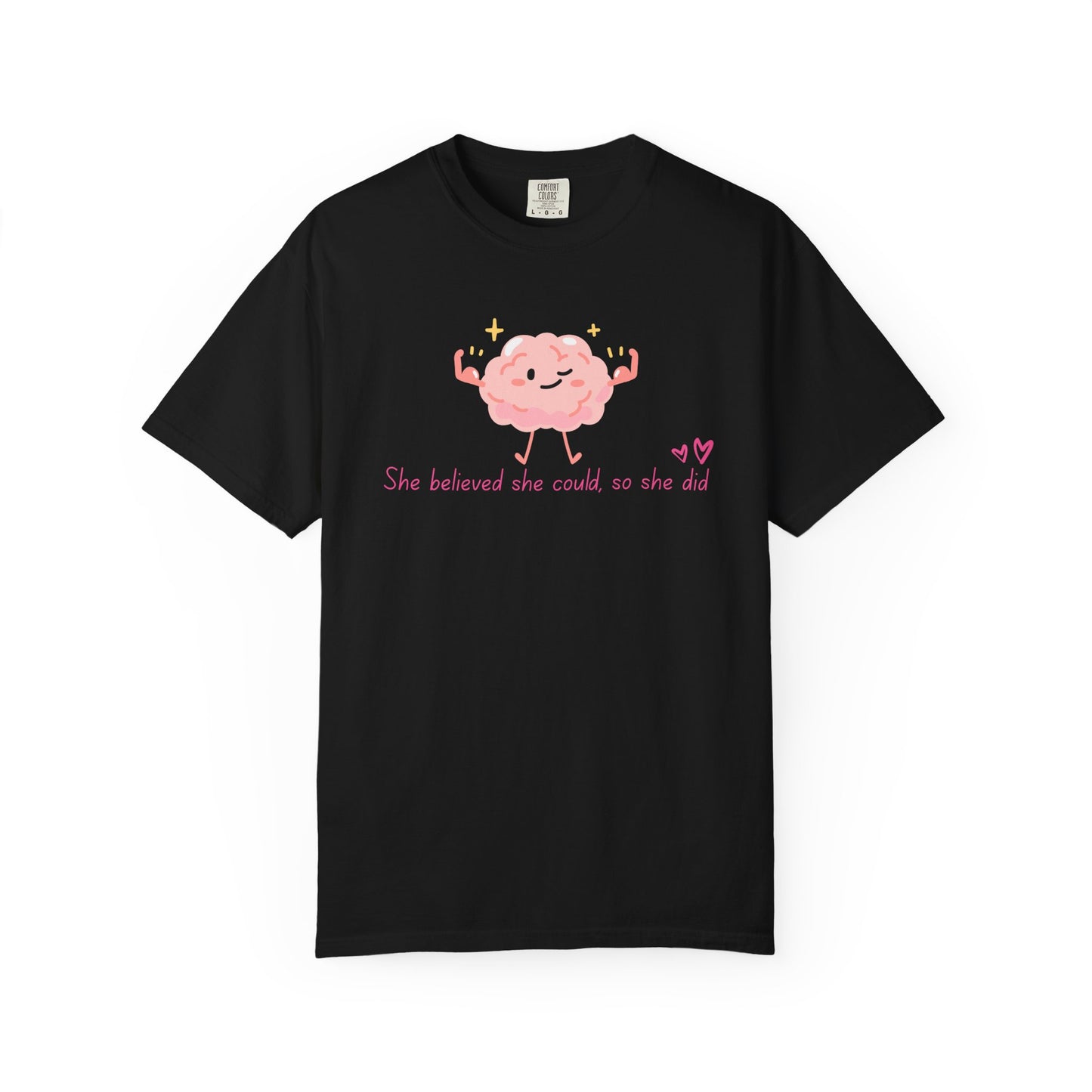 Empowering Graphic T-shirt