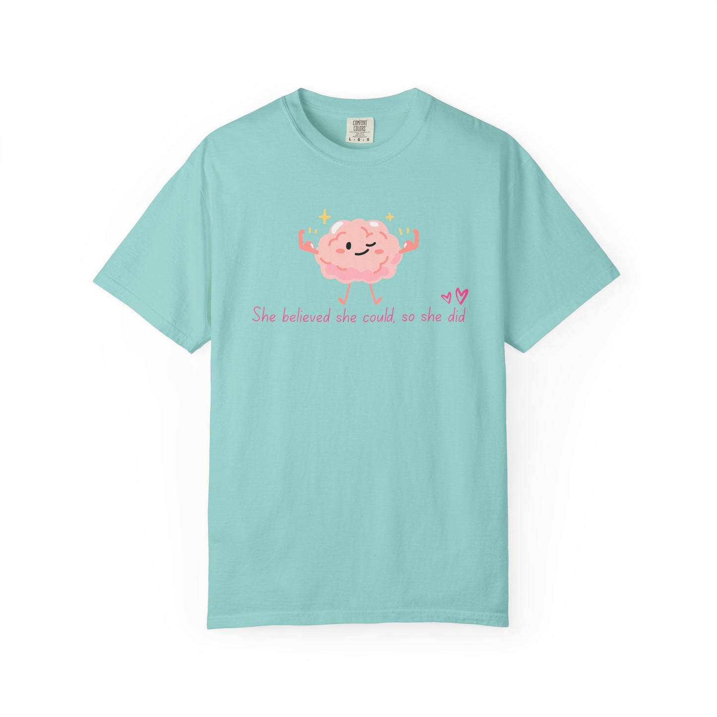 Empowering Graphic T-shirt