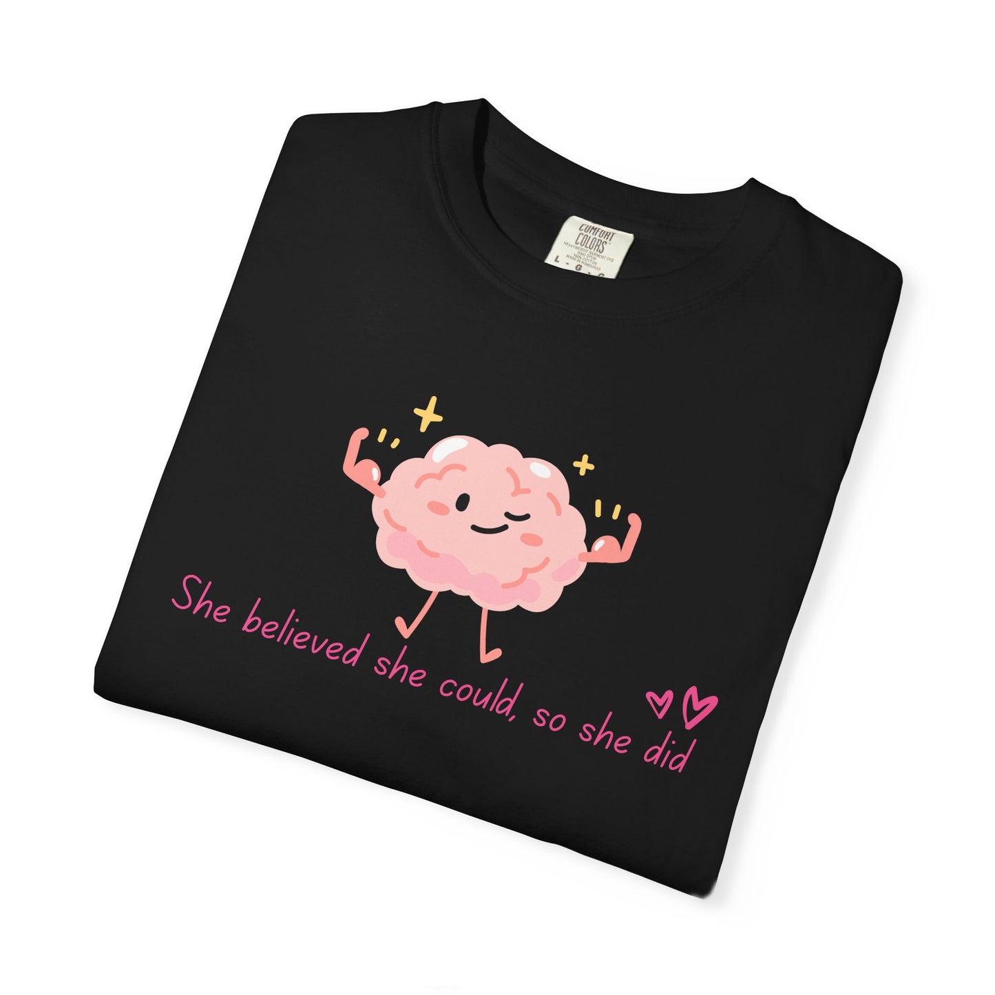 Empowering Graphic T-shirt
