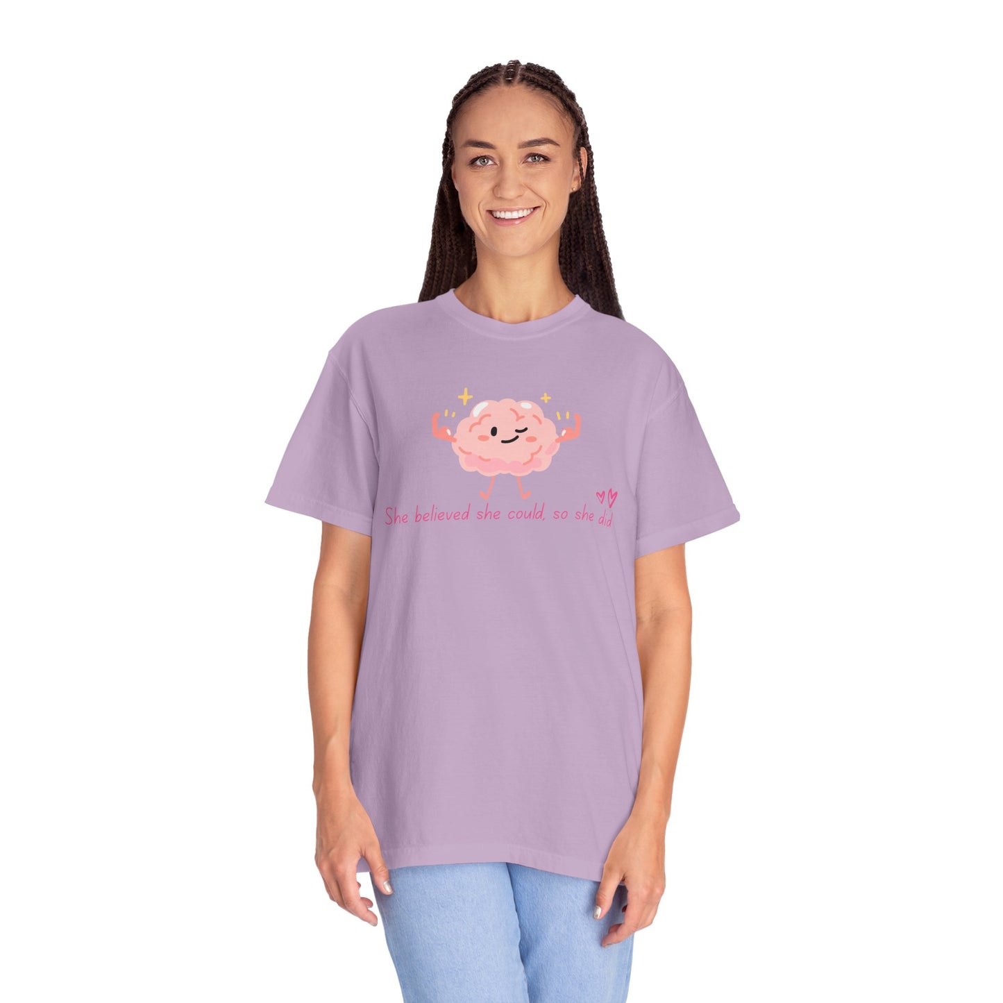 Empowering Graphic T-shirt