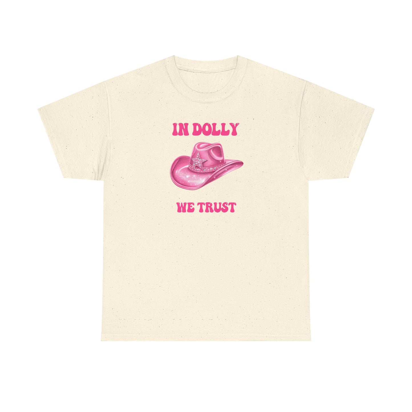 Dolly Parton Inspired Tee, Unisex Heavy Cotton T-Shirt