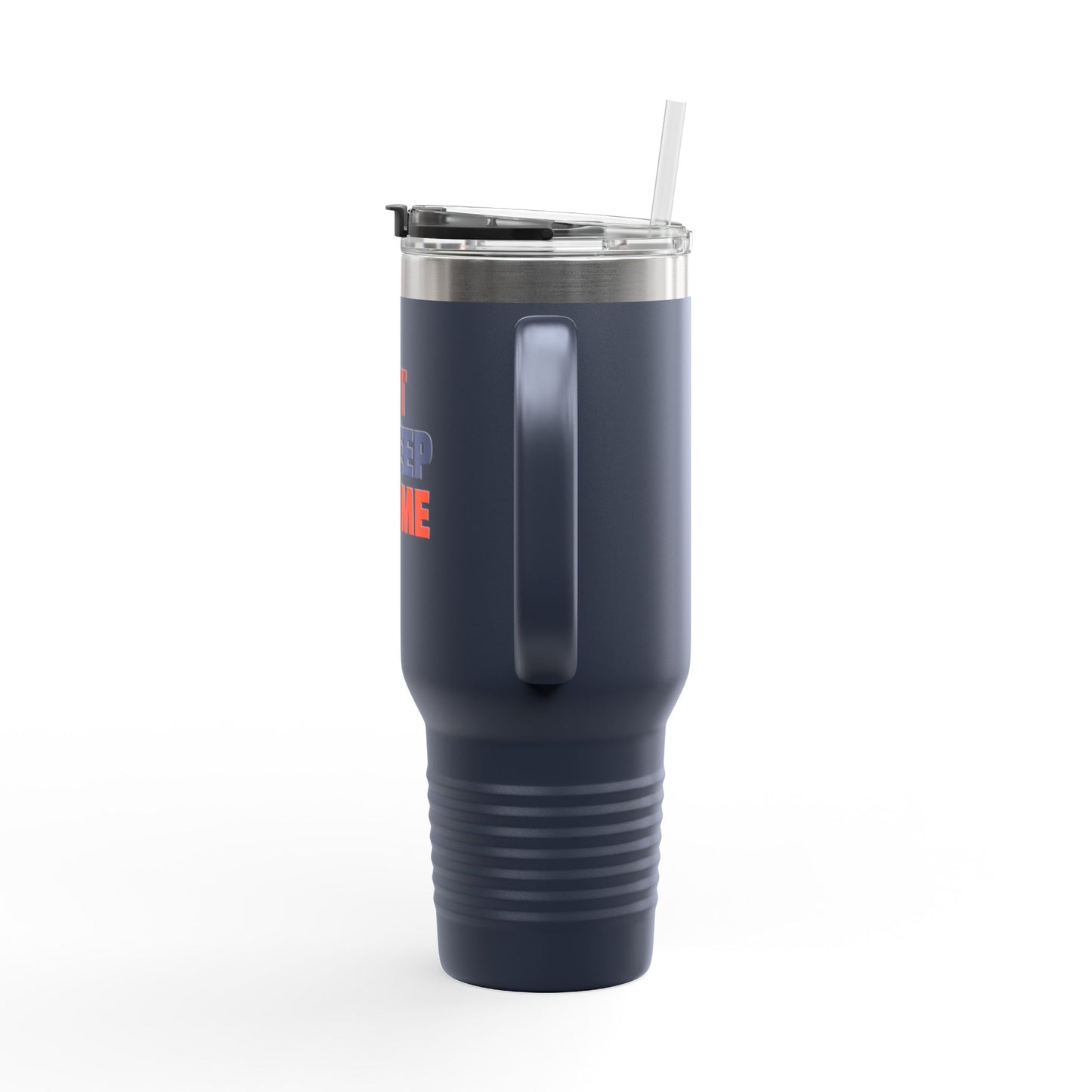 Insulated Travel Mug, 40oz - Eat Sleep Game