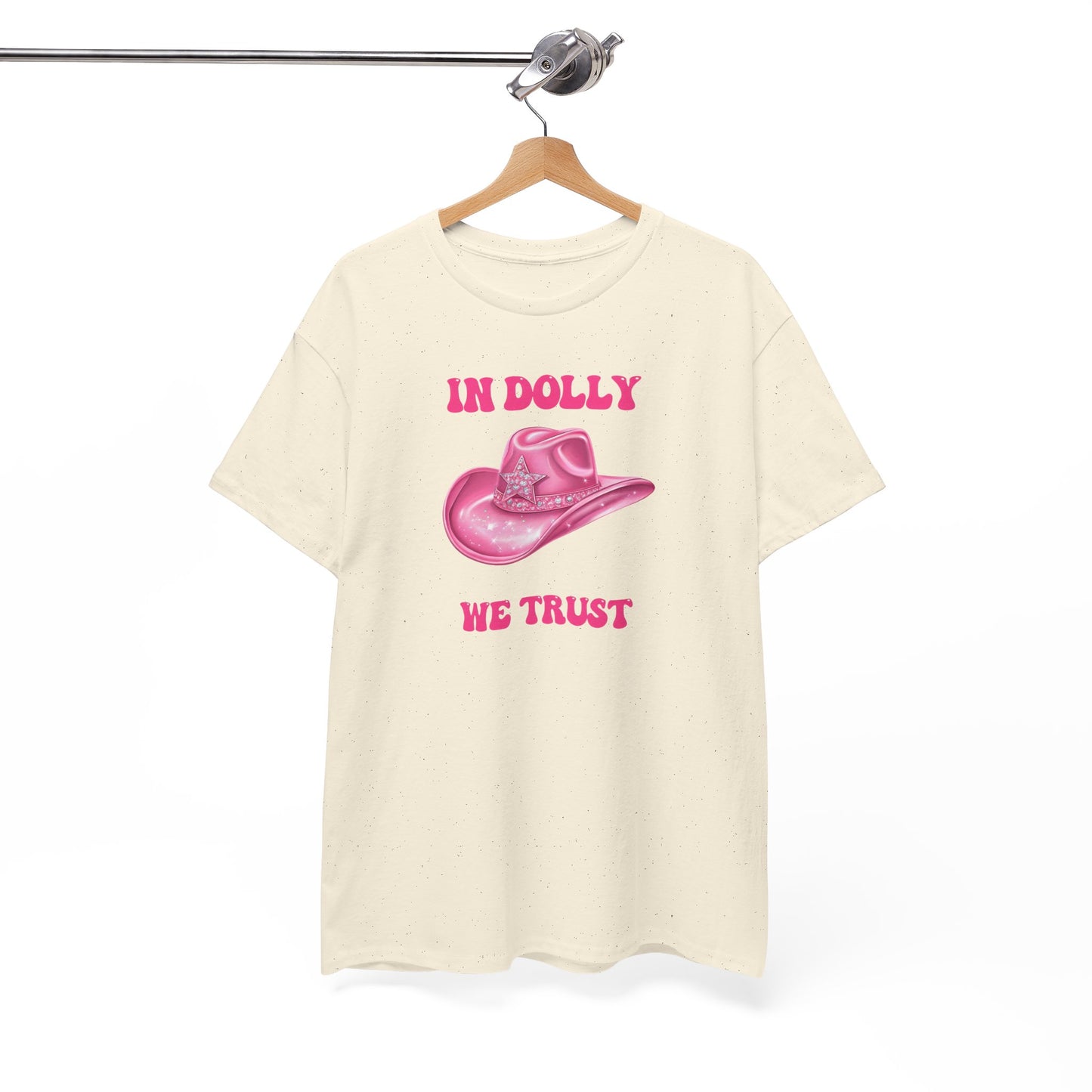 Dolly Parton Inspired Tee, Unisex Heavy Cotton T-Shirt