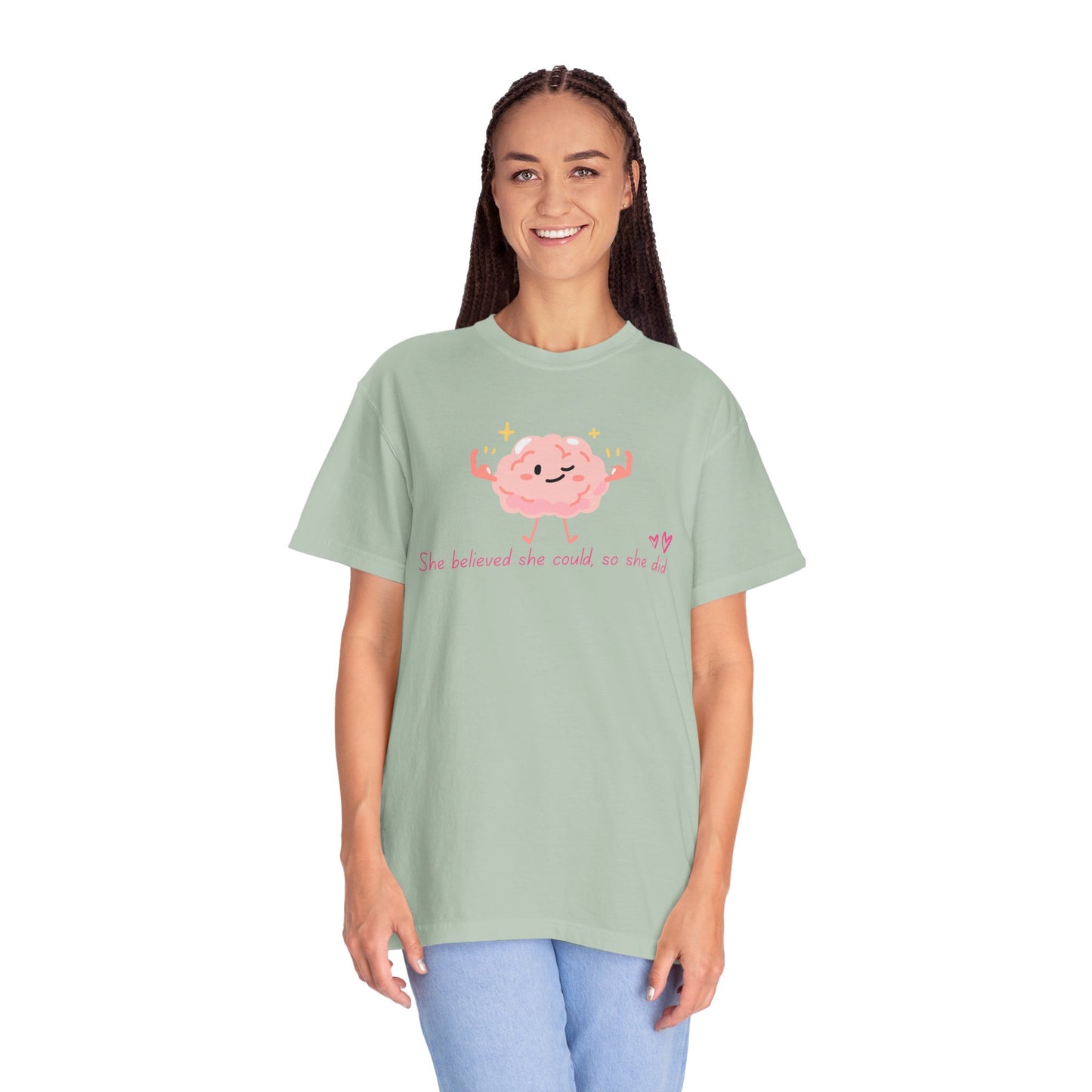 Empowering Graphic T-shirt