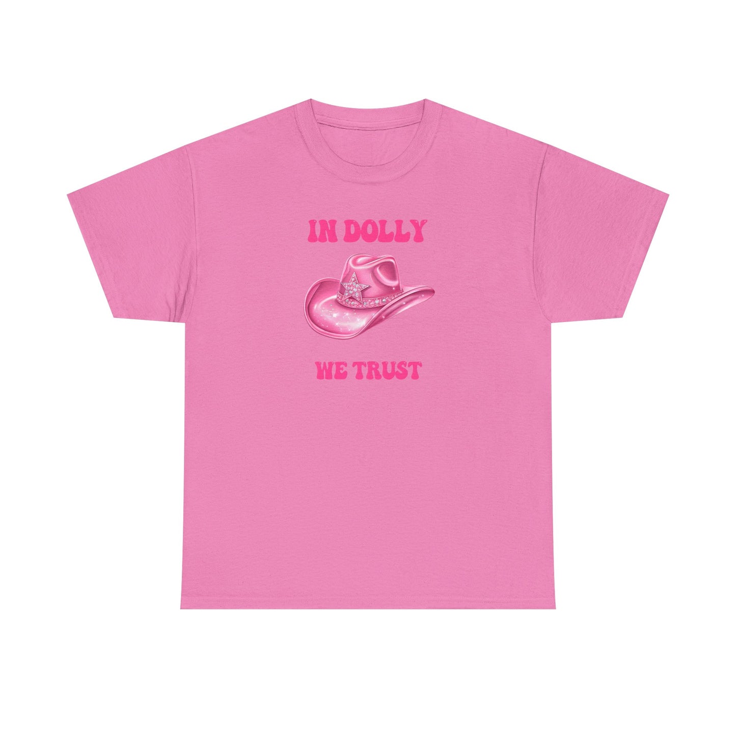 Dolly Parton Inspired Tee, Unisex Heavy Cotton T-Shirt