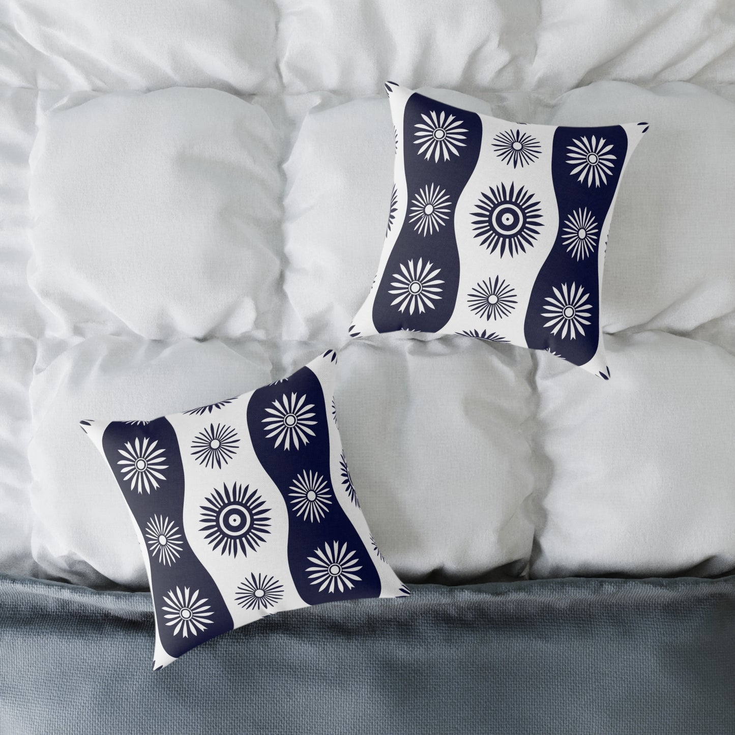 Chic Decorative Pillow, Modern Home Decor