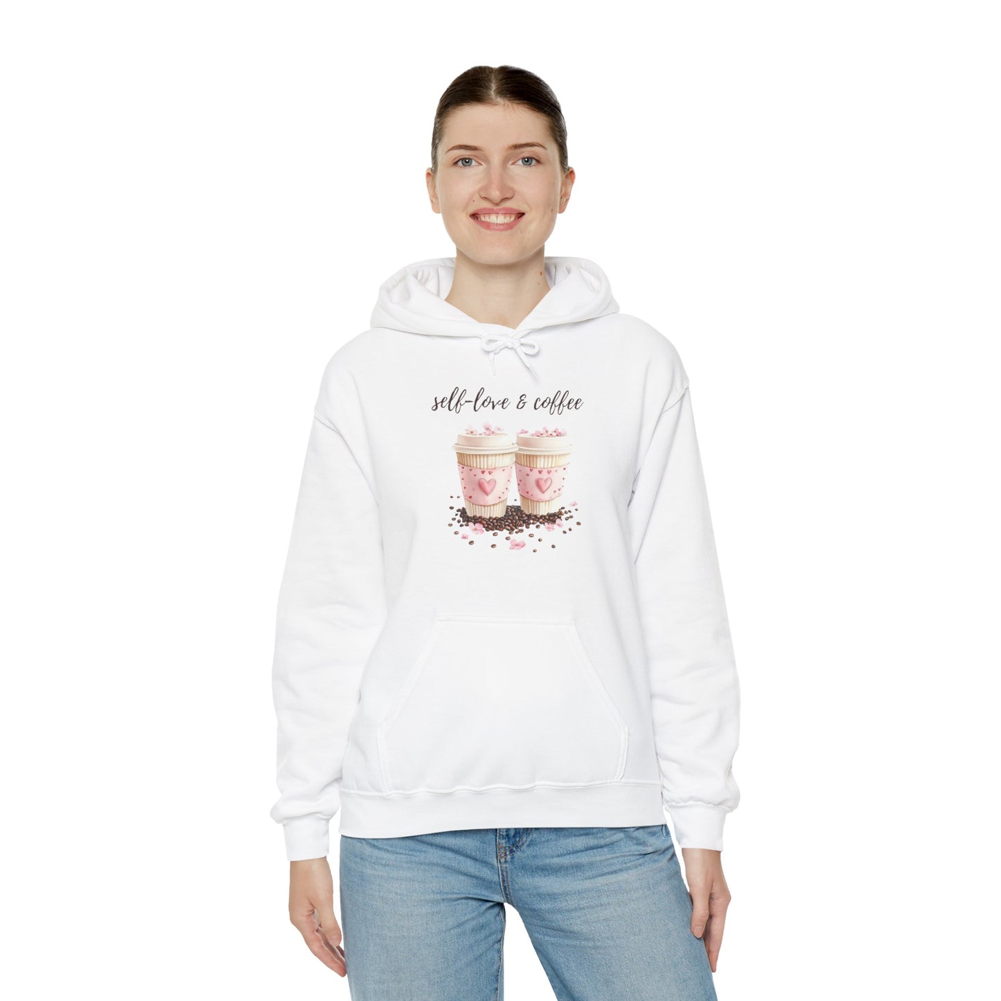 Self-Love & Coffee Hoodie