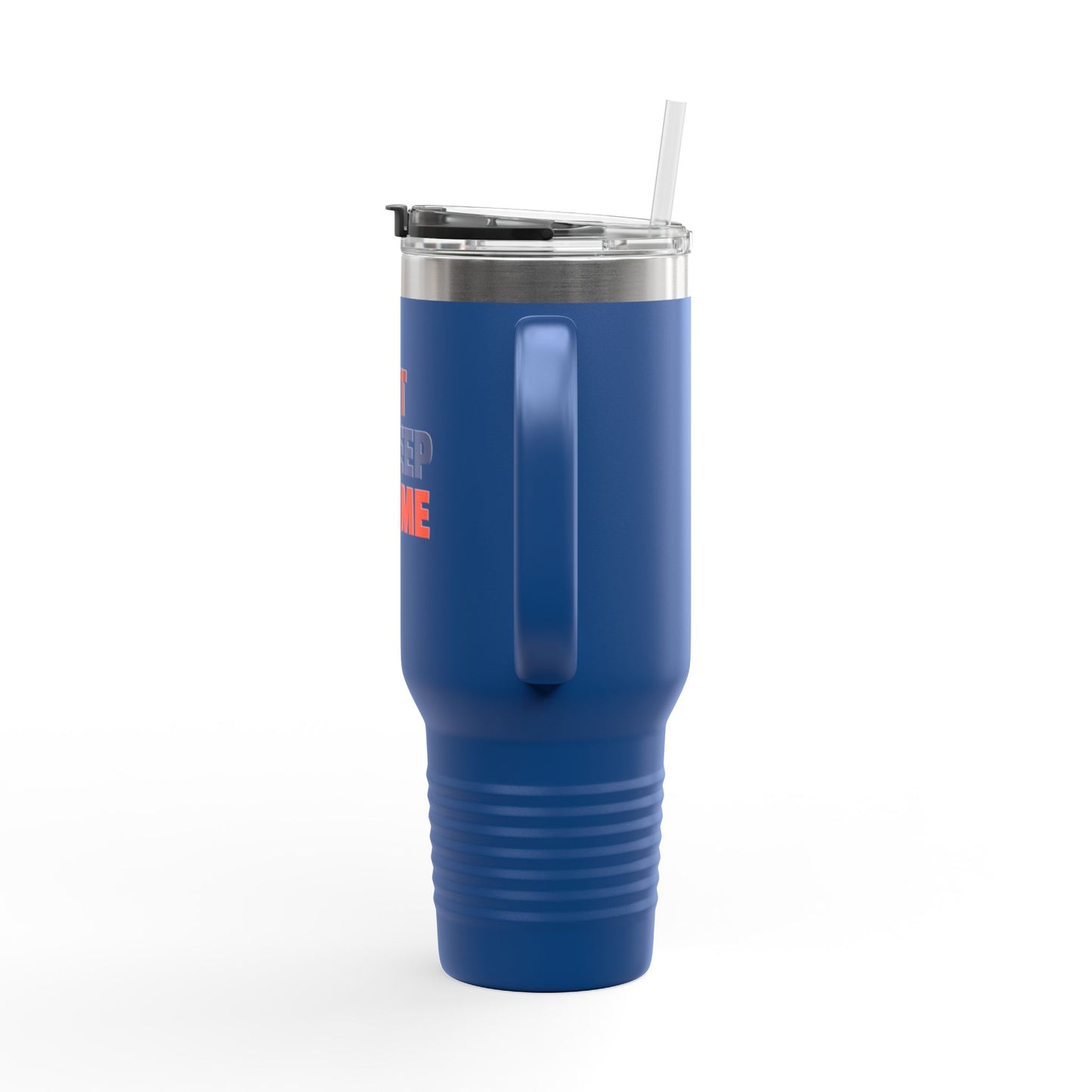 Insulated Travel Mug, 40oz - Eat Sleep Game