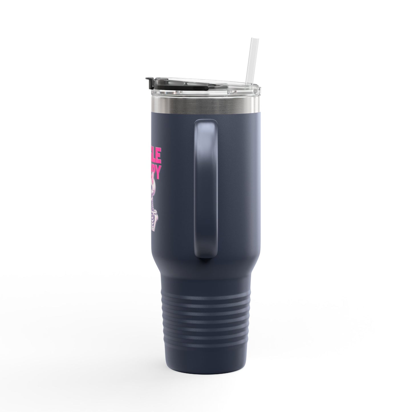 Single & Happy Insulated Travel Mug