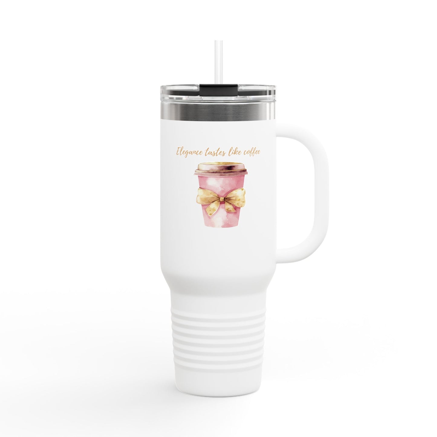 Insulated Travel Mug