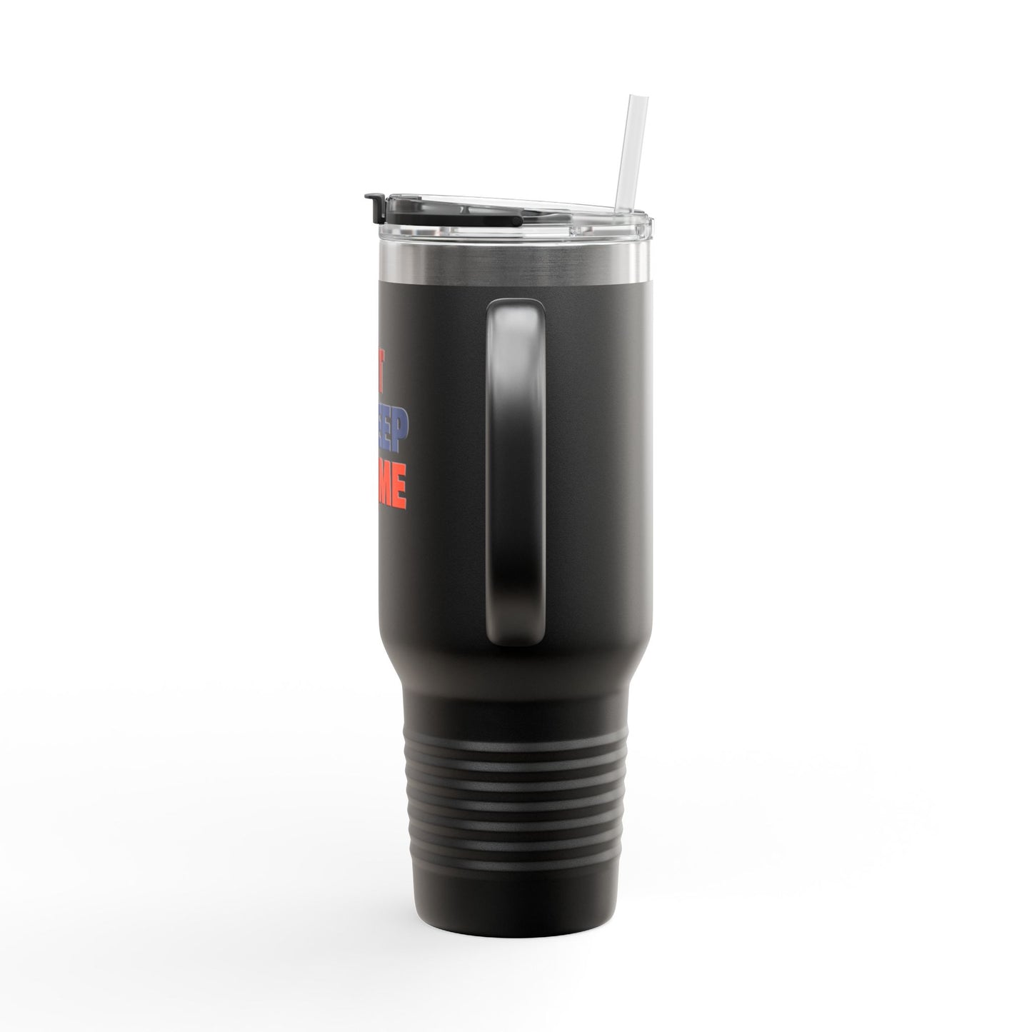 Insulated Travel Mug, 40oz - Eat Sleep Game