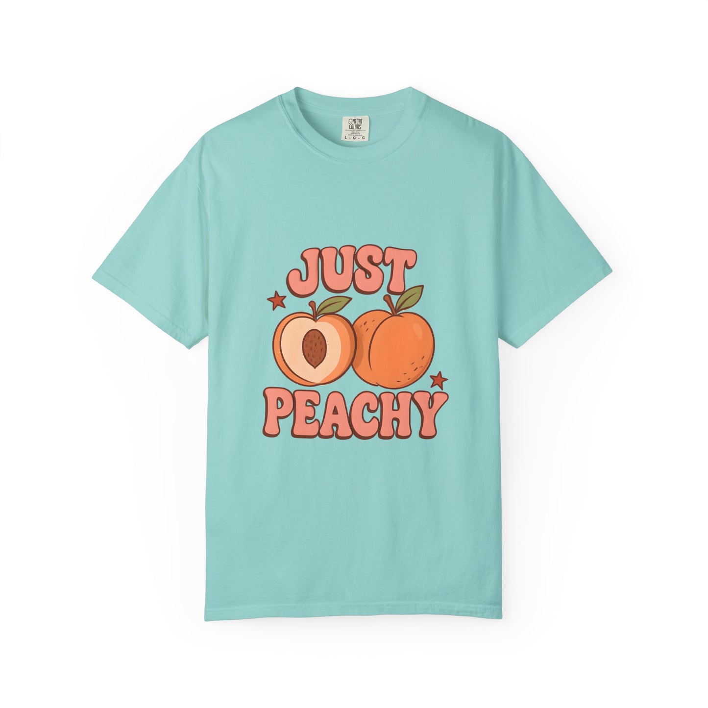 Just Peachy Unisex T-Shirt