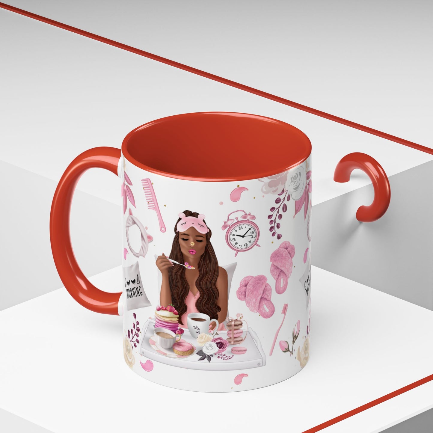 Cozy Morning Coffee Mug