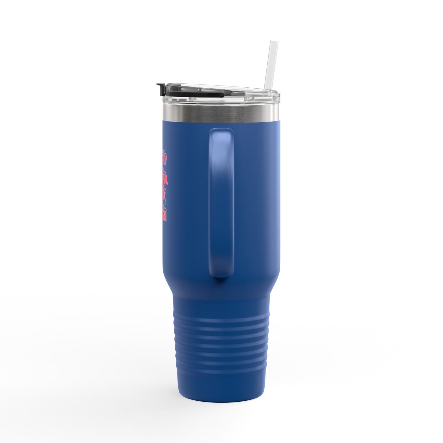 Empowering Insulated Travel Mug