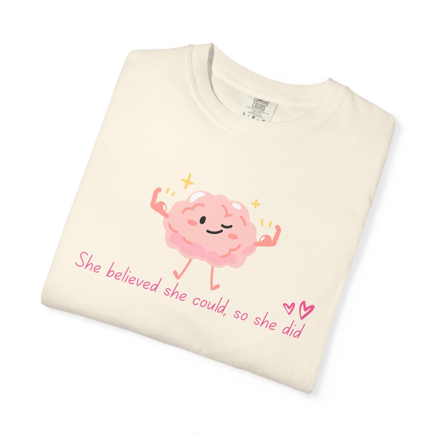 Empowering Graphic T-shirt