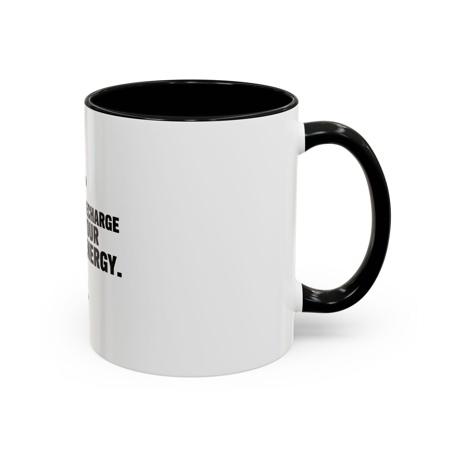 Vintage Camera Accent Coffee Mug