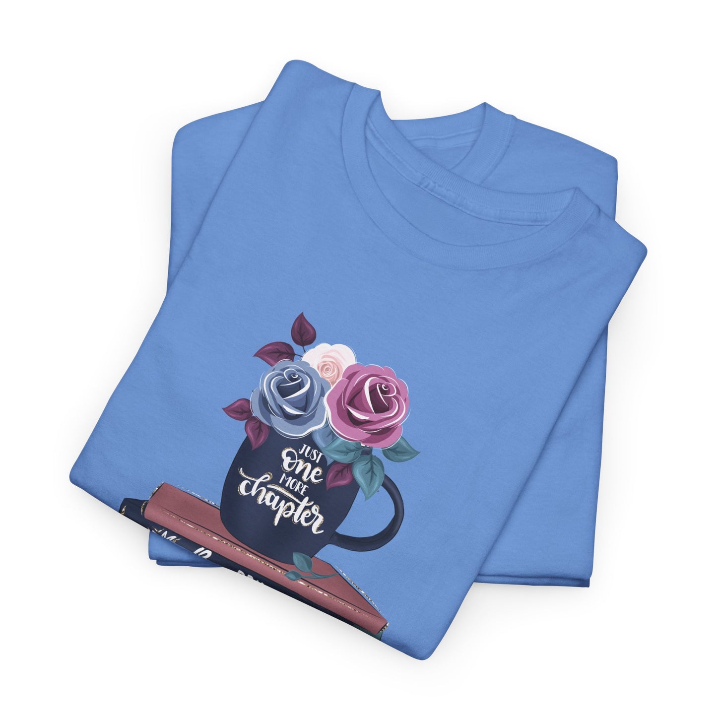 Book Lover's Unisex Heavy Cotton Tee