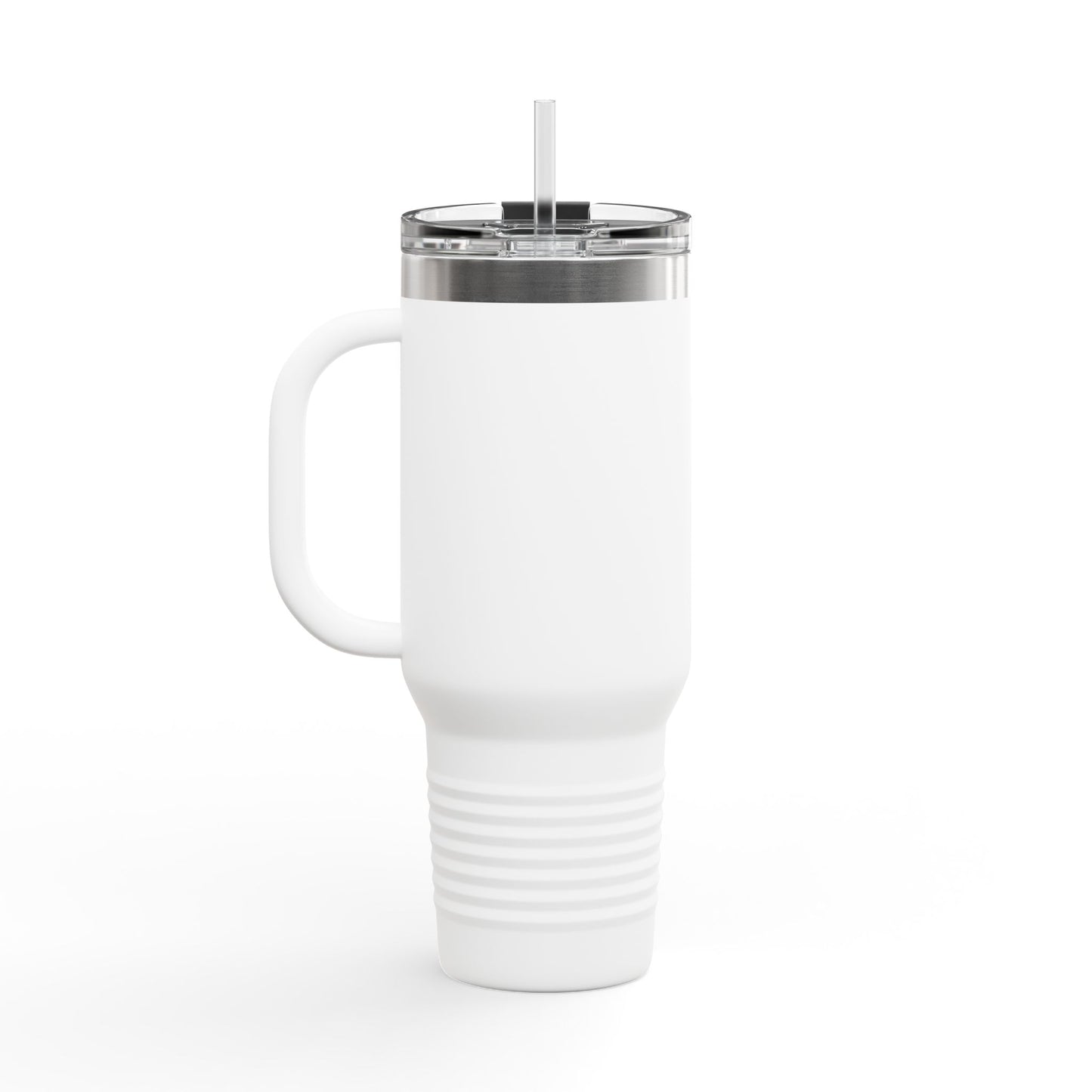 Empowering Insulated Travel Mug