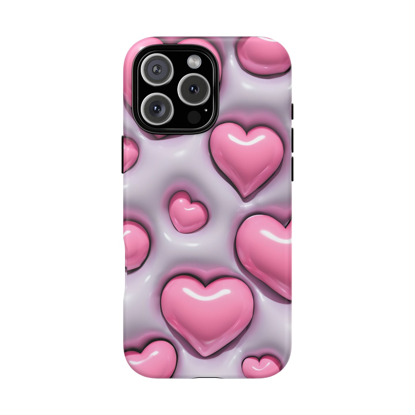 Cute Bunny Strawberry Phone Case
