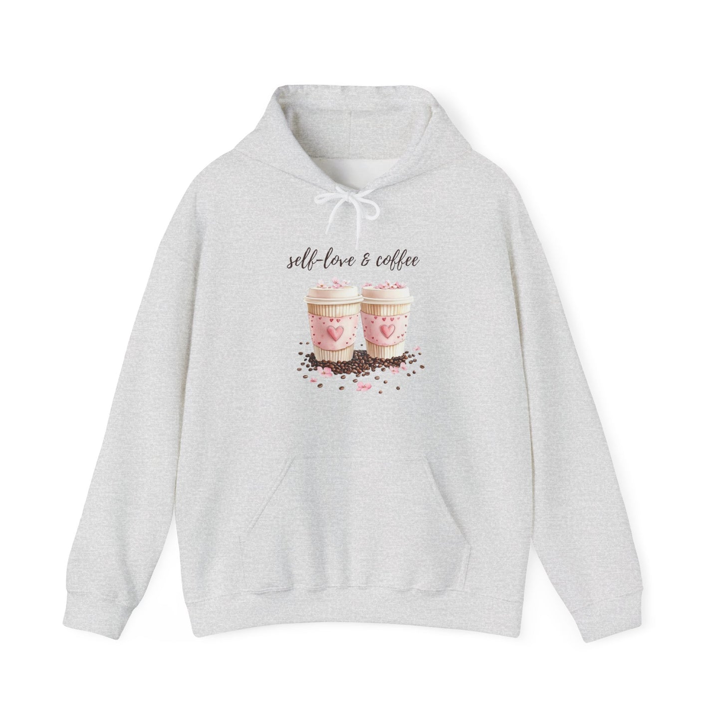 Self-Love & Coffee Hoodie