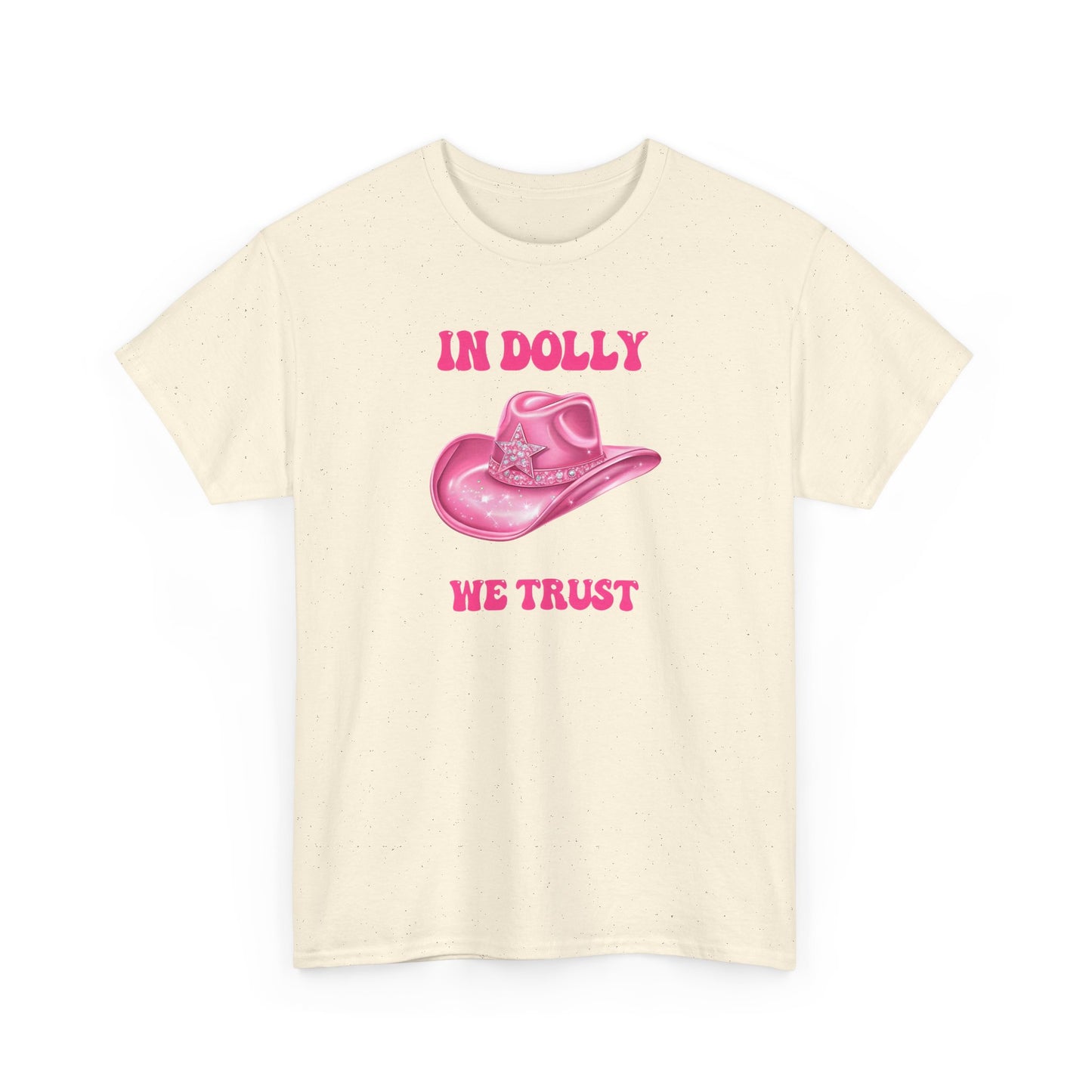 Dolly Parton Inspired Tee, Unisex Heavy Cotton T-Shirt