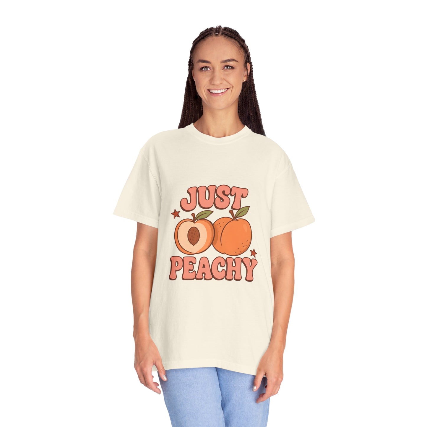 Just Peachy Unisex T-Shirt