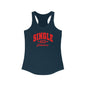 Single and Fabulous Women’s Racerback Tank