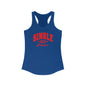 Single and Fabulous Women’s Racerback Tank