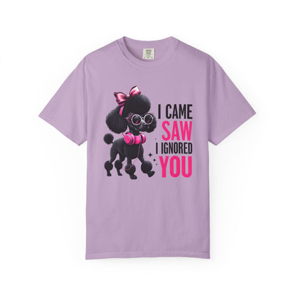 Cute Dog Quote T-Shirt, Funny Pet Lover Gift
