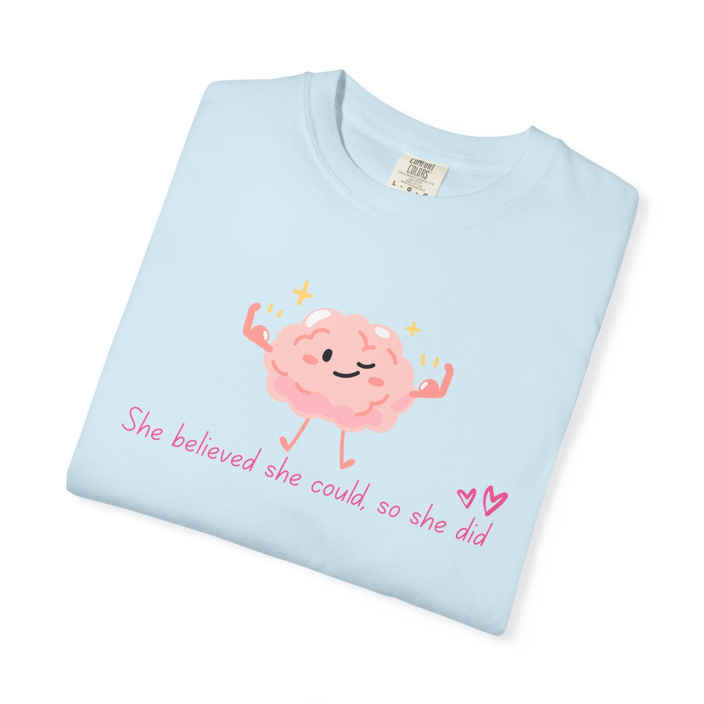 Empowering Graphic T-shirt
