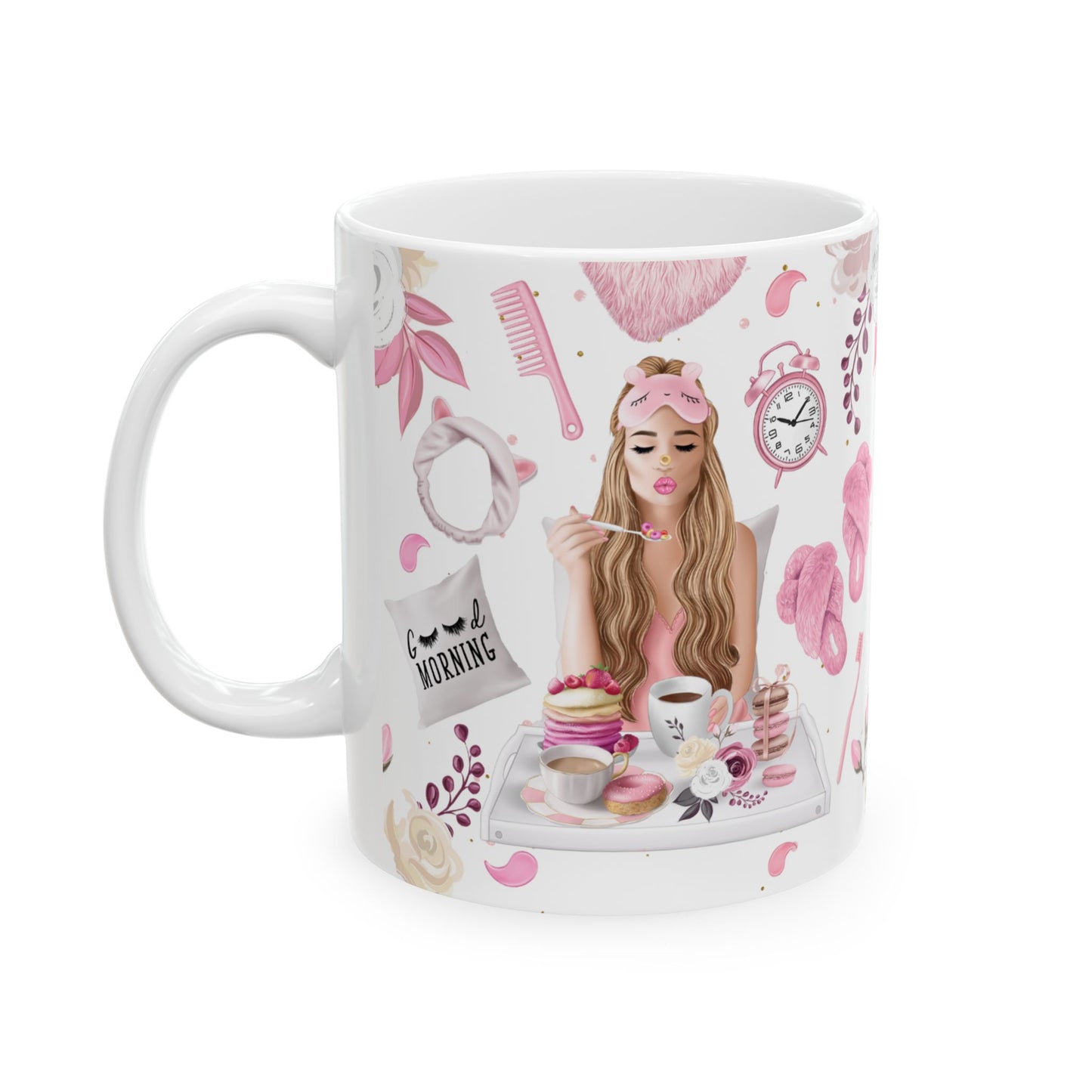 Chic Morning Ceramic Mug