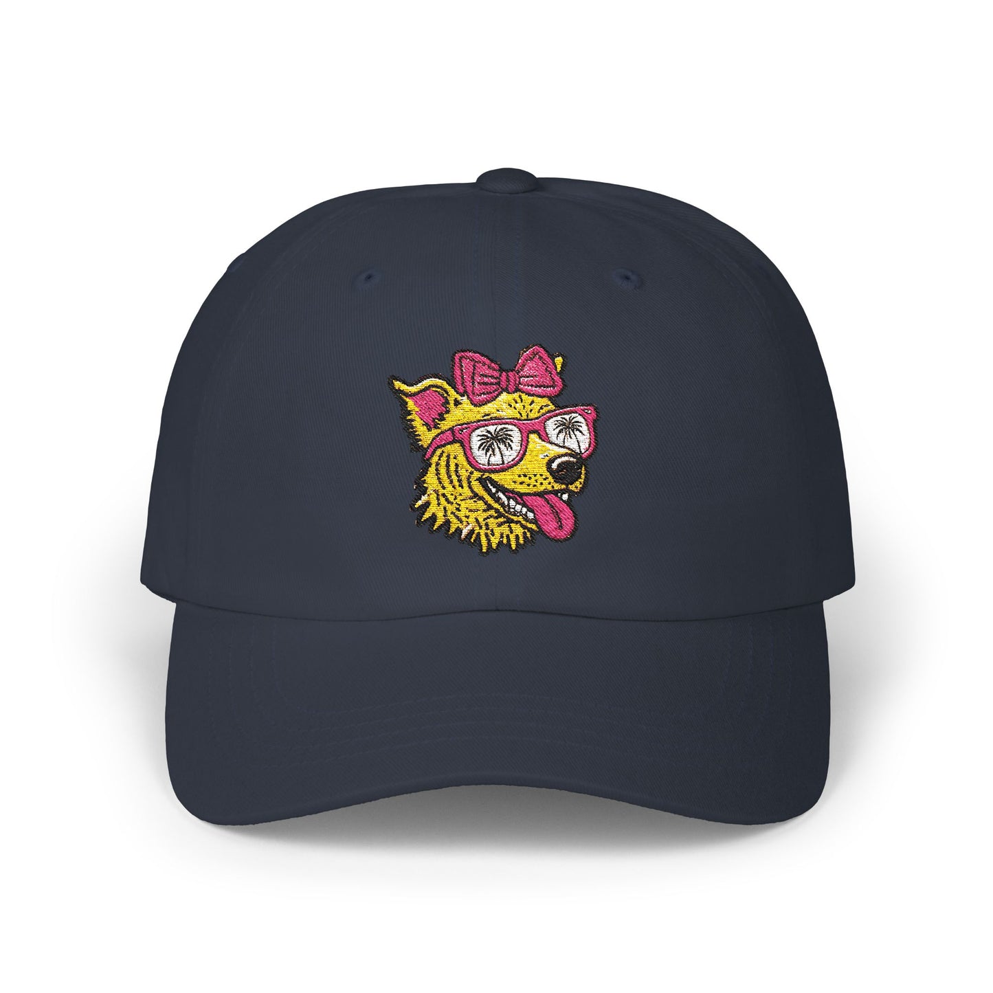 Funny Dog Dad Cap