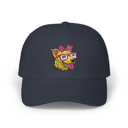 Funny Dog Dad Cap