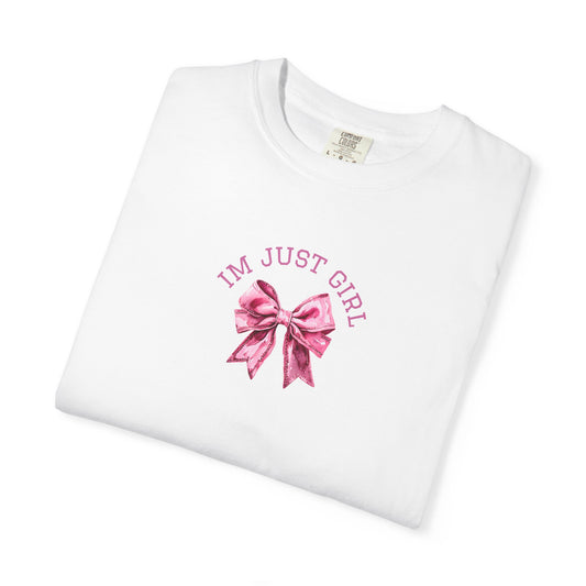 Cute & Casual Bow T-Shirt