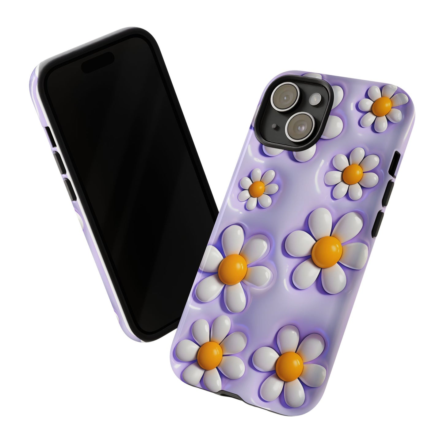 Daisy Phone Case | Floral Phone Cover