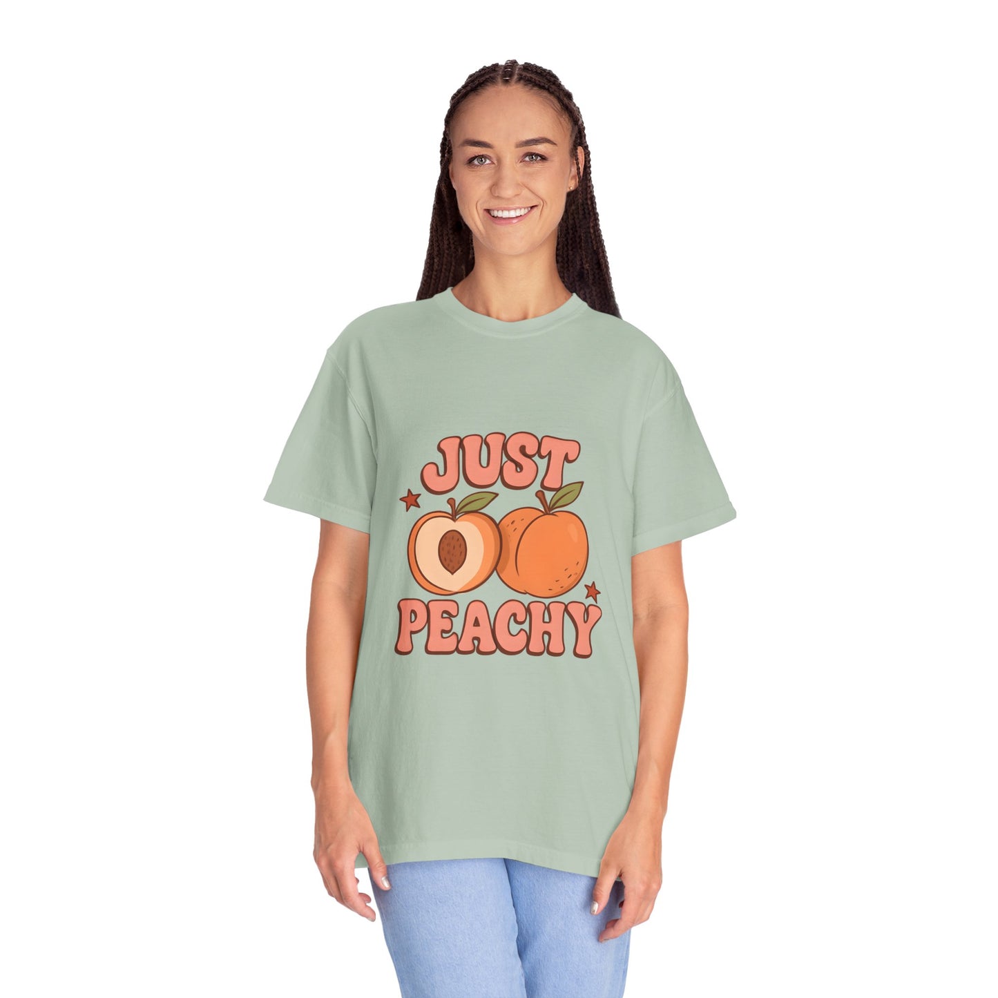 Just Peachy Unisex T-Shirt