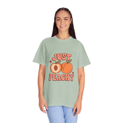 Just Peachy Unisex T-Shirt