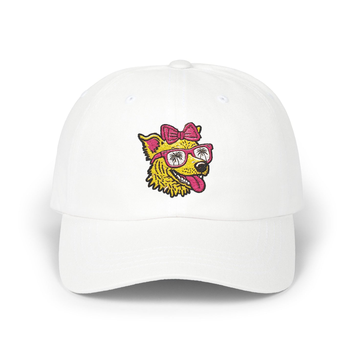 Funny Dog Dad Cap