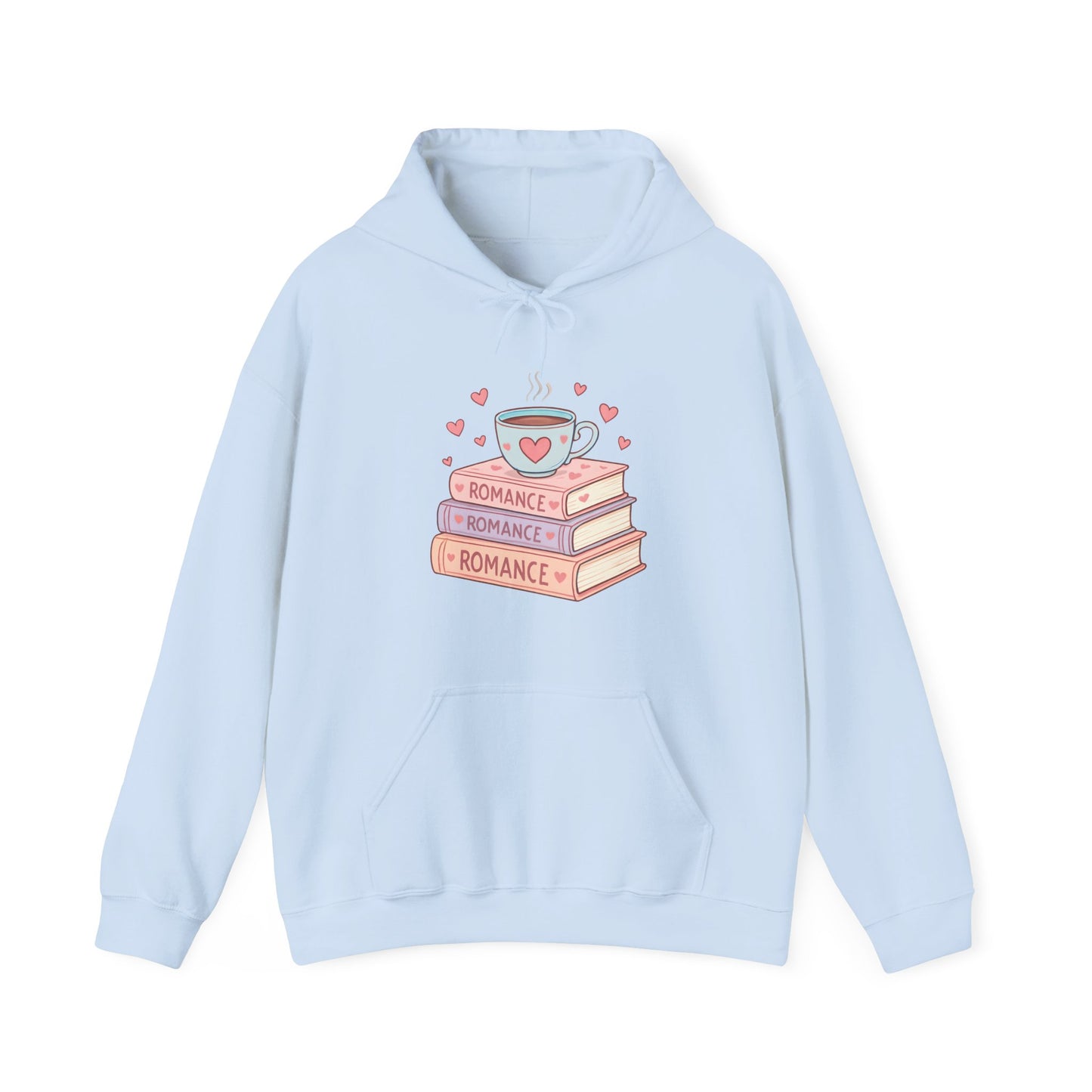 Romantic Books Hoodie