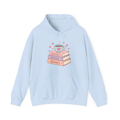 Romantic Books Hoodie
