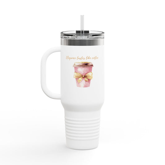 Insulated Travel Mug