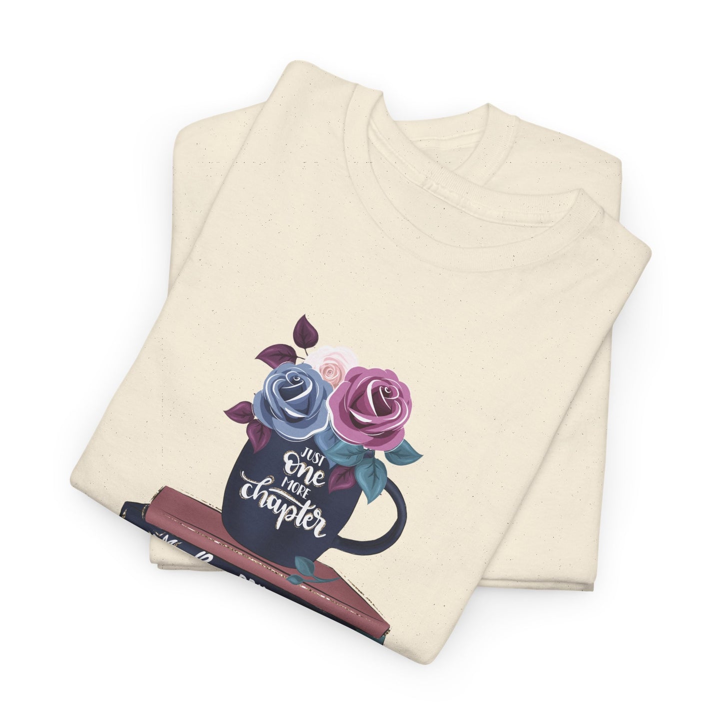 Book Lover's Unisex Heavy Cotton Tee