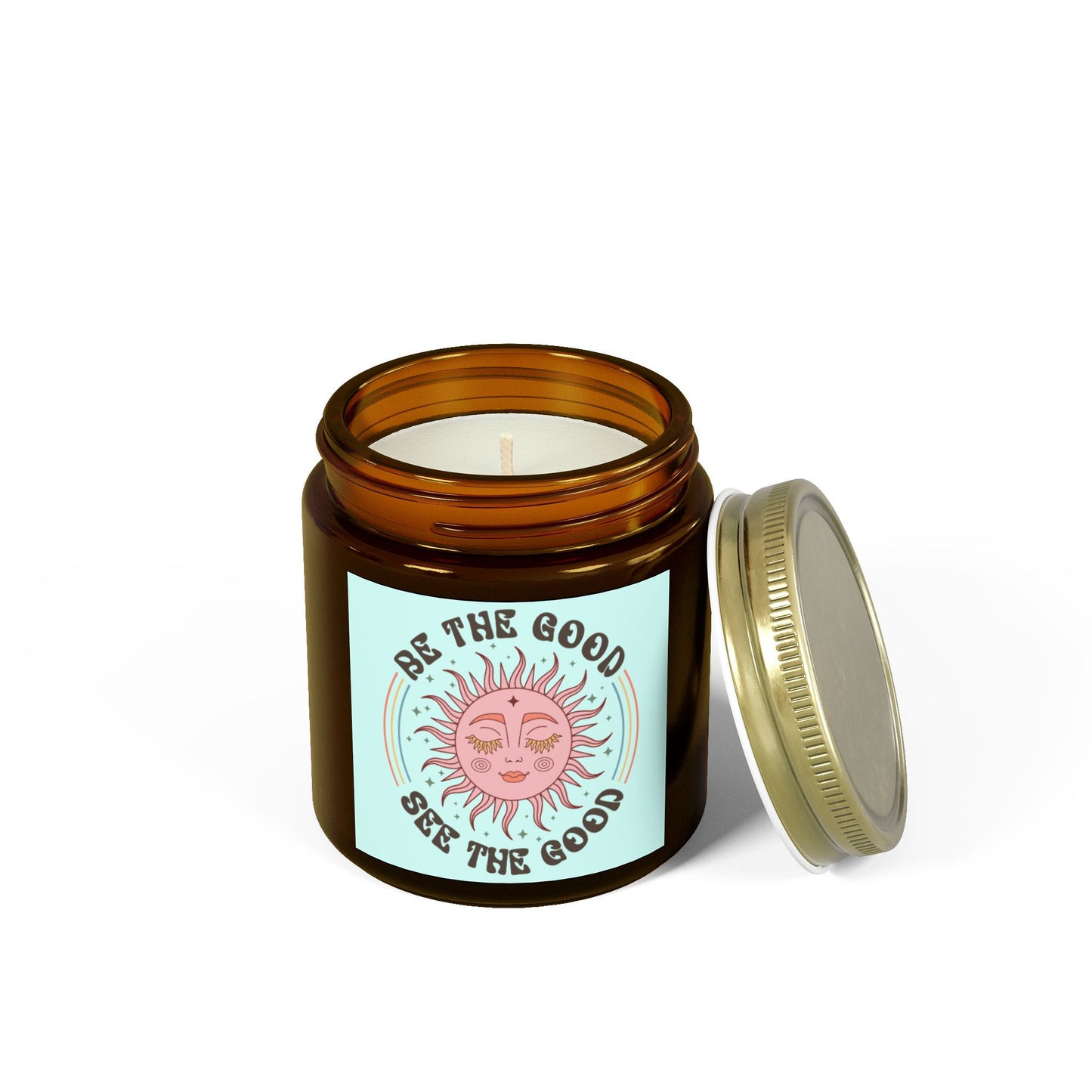 Sunshine Scented Candle