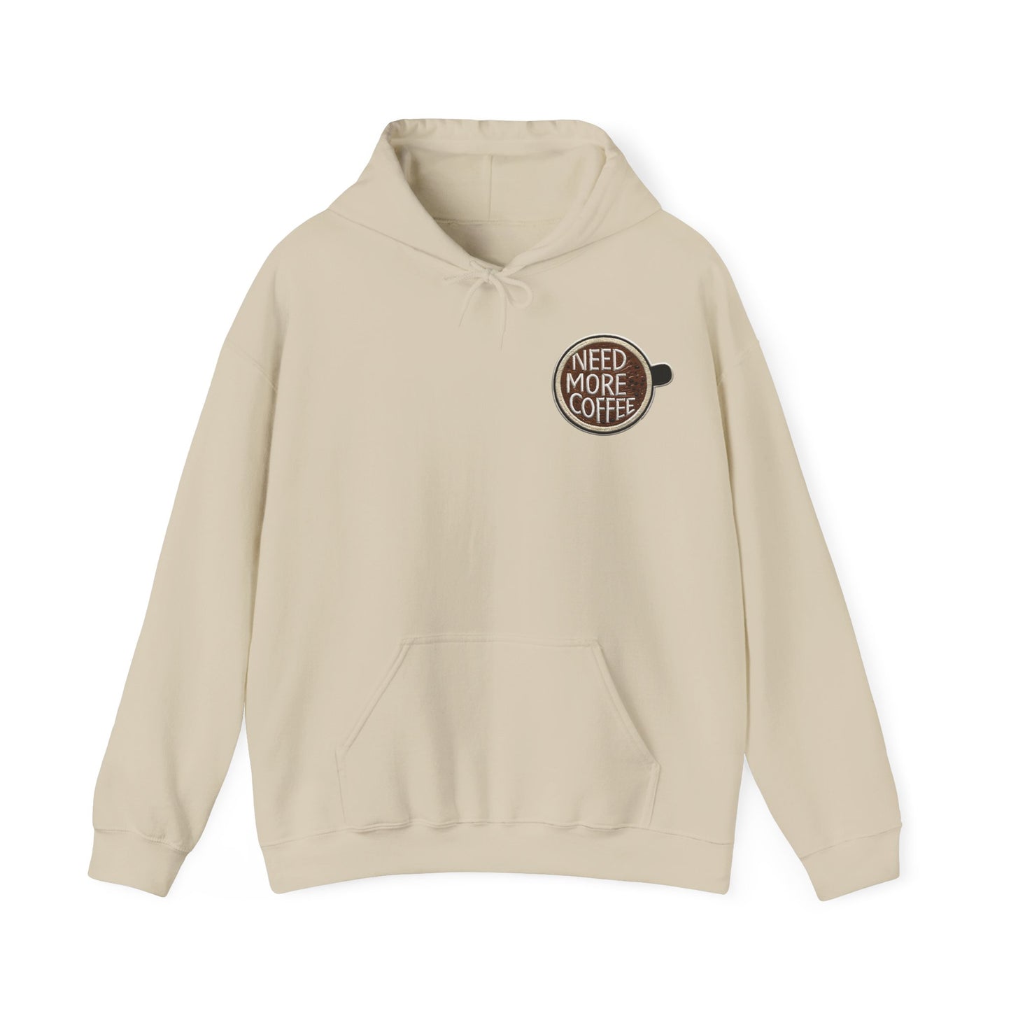 Cute Bear Graphic Unisex Hoodie